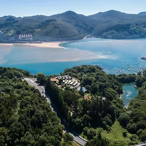 Portuondo Parking Gratuito Holiday park